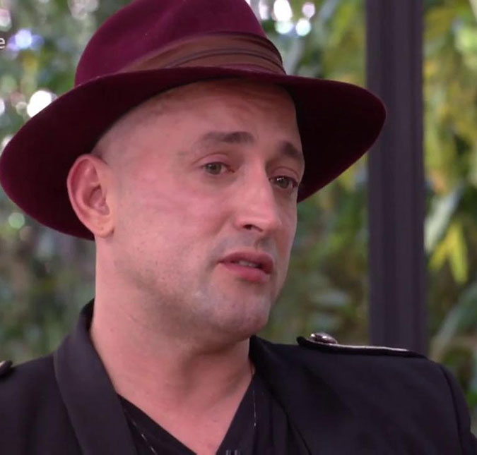 Paulo Gustavo se emociona ao falar sobre homossexualidade