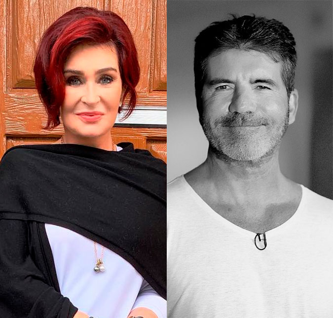Sharon Osbourne diz que Simon Cowell a demitiu de <I>The X Factor</I> por ser <I>muito velha</I>