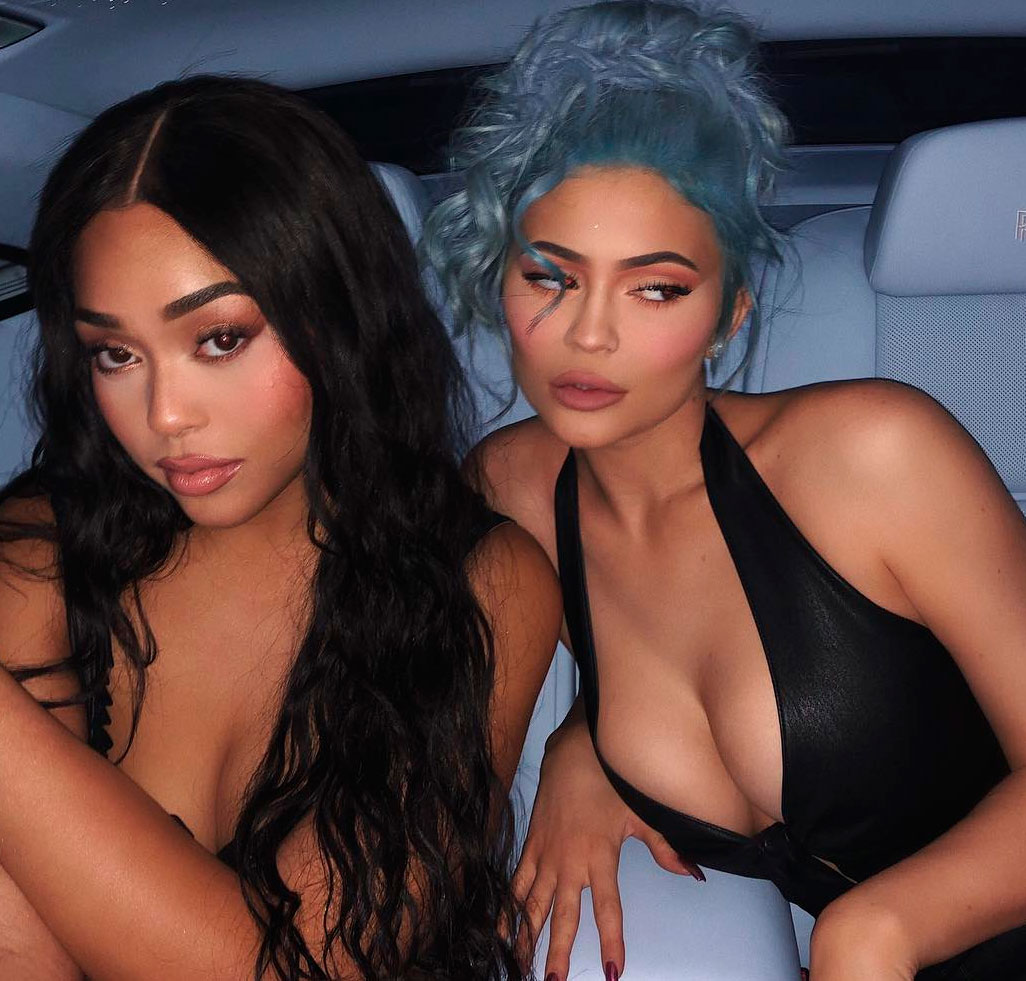 Kylie Jenner abre o jogo e fala pela primeira vez sobre Jordyn Woods, confira!