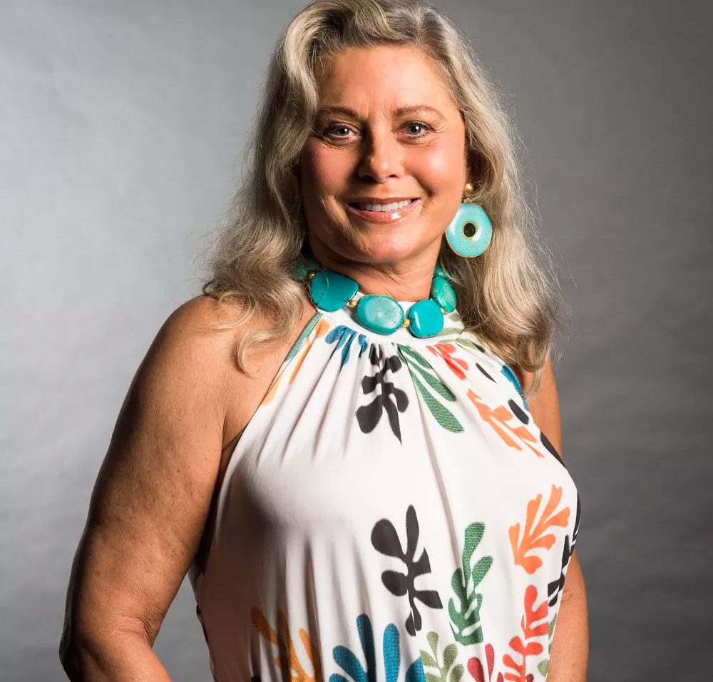 Vera Fischer relembra fala de diretor de teste no início de sua carreira: - <I>Você nunca vai ser atriz</I>