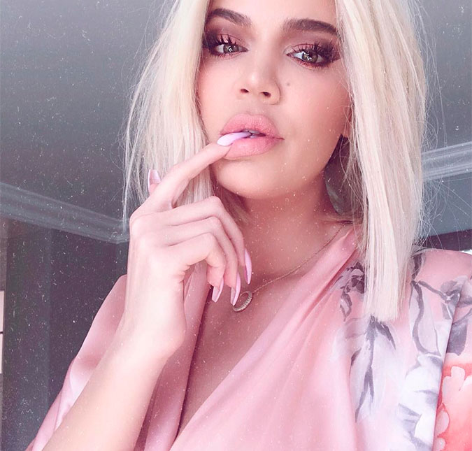 Khloé Kardashian sabe que precisa ser bem criteriosa com o seu próximo namorado