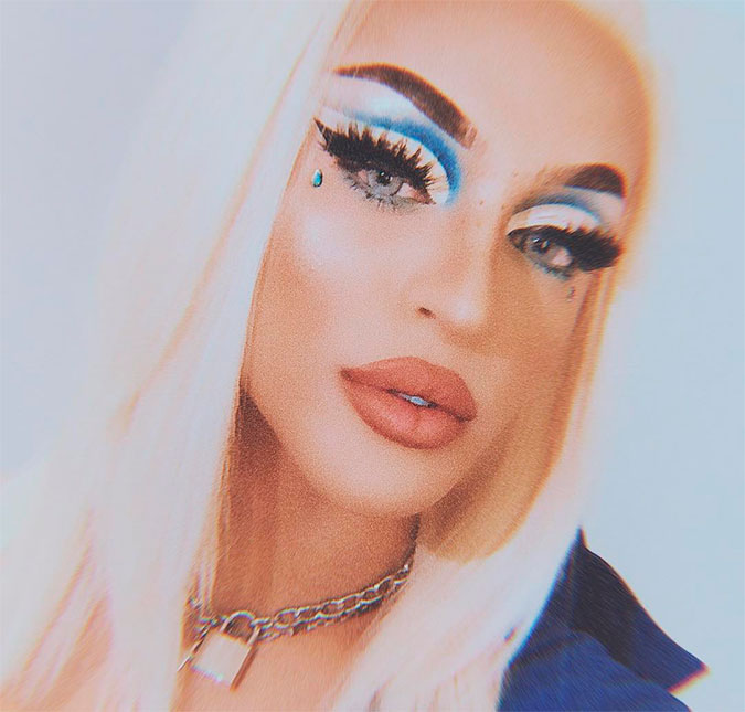 Pabllo Vittar faz desabafo sobre preconceito: <I>- Vivo isso na minha pele todos os dias</I>