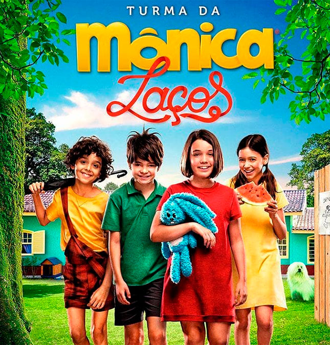 Turma da Mônica Laços ganha segundo <i>trailer</i>, assista!