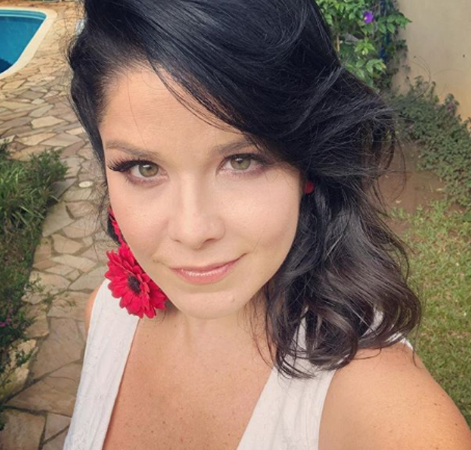 Foto de Samara Felippo dá o que falar e atriz rebate críticas