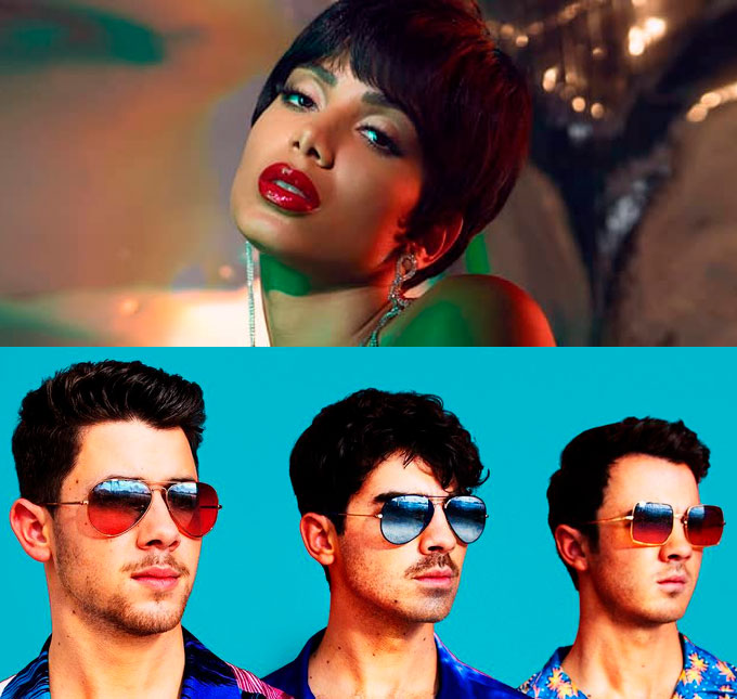 Álbum novo de Anitta, clipe dos <i>Jonas Brothers</i> e mais. Confira os lançamentos musicais!