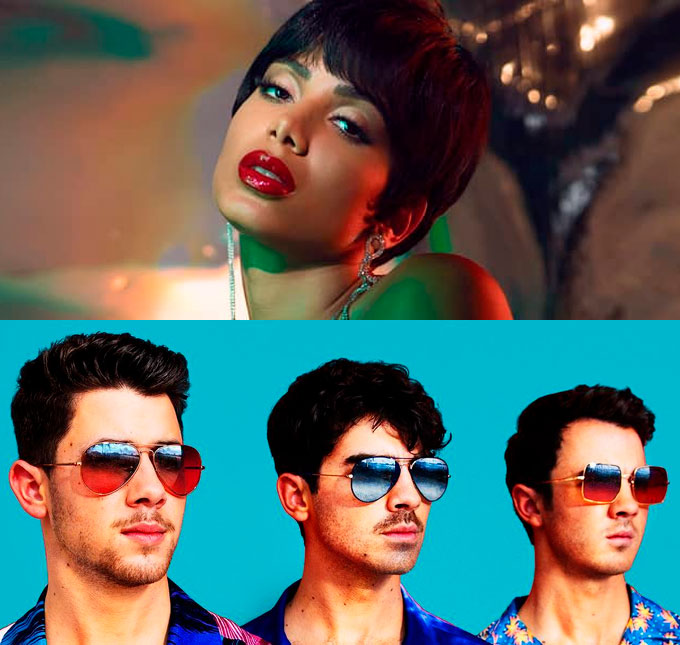 Álbum novo de Anitta, clipe dos <i>Jonas Brothers</i> e mais. Confira os lançamentos musicais!
