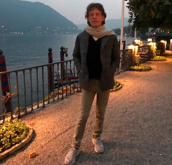 Cirurgia no coração de Mick Jagger é um sucesso e vocalista passa bem