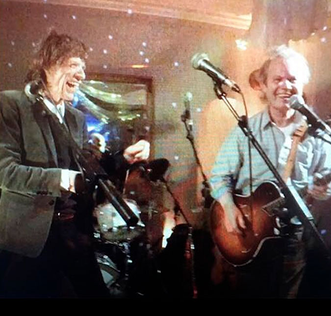 Chris Jagger fala sobre saúde de Mick Jagger e afirma que é uma sorte o astro estar vivo; saiba mais!