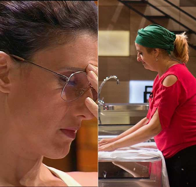 No <i>MasterChef</i>, Paola Carosella classifica primeiro desafio dos cozinheiros como <i>show de horrores</i>