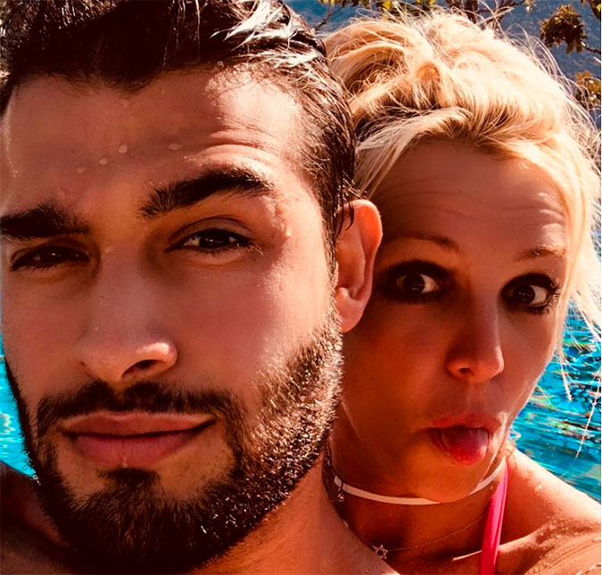 Namorado de Britney Spears visita a cantora todos os dias em clínica de saúde mental