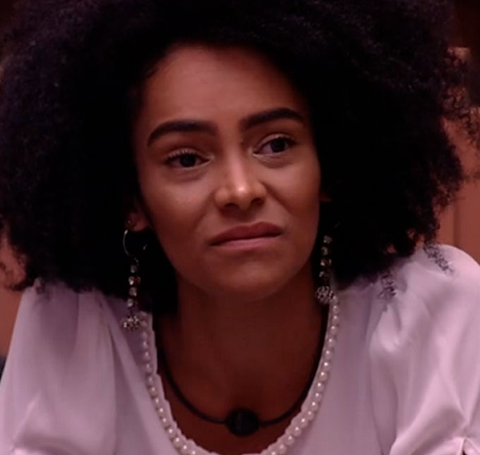 Após eliminação, Gabriela dispara que Paula não merece vencer o <i>BBB19</i> por ser <i>loirinha do olho azul</i>