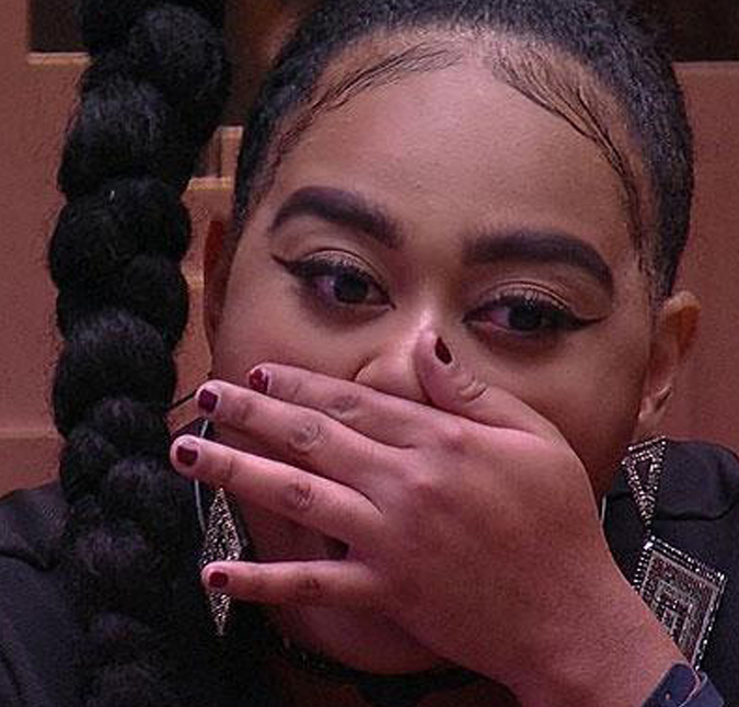 Rízia é a mais nova eliminada do <i>BBB 19</i>