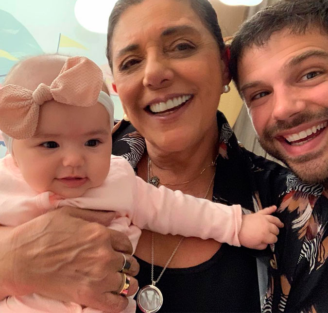 Sabrina Sato mostra presente especial que Zoe herdou do pai, Duda Nagle; veja!