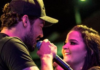 Maiara sobre mudança para casa de Fernando: <i>- A gente tem que ir para onde o amor da gente está!</i>