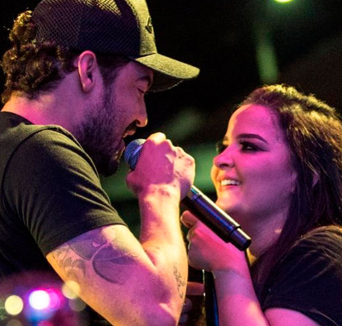 Maiara sobre mudança para casa de Fernando: <i>- A gente tem que ir para onde o amor da gente está!</i>