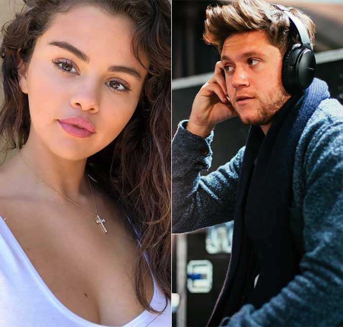 Selena Gomez e Niall Horan são <i>apenas amigos</i>, diz <i>site</i> em meio a rumores sobre namoro