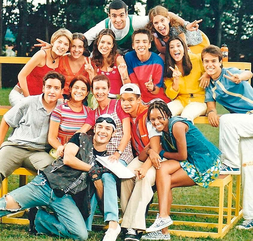 Fernanda Paes Leme comemora 20 anos de série <I>Sandy & Junior</I>: <I>Eu acho que pirei</I>
