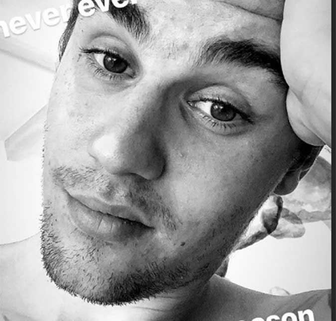 Justin Bieber diz que está deixando para trás momento mais desafiador de sua vida