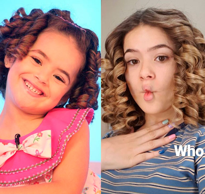 Maisa Silva recria visual icônico que marcou sua infância, confira!