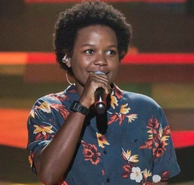 Priscila Tossan, que conquistou o Brasil com seu vozeirão, embora não tenha ganhado a edição 2018 do programa, foi a participante que mais deu o que falar nas redes sociais.