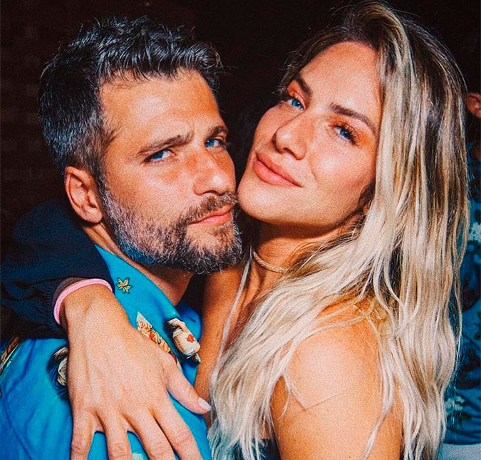 Giovanna Ewbank chora e briga com Bruno Gagliasso em festa, diz jornal