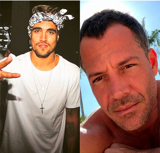Personagens de Caio Castro e Malvino Salvador terão um caso em <i>A Dona Do Pedaço</i>