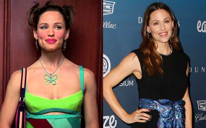 Jennifer Garner Comemora 15 Anos Do Filme De Repente 30 Com Homenagens Para Brie Larson E Ashley Benson Estrelando
