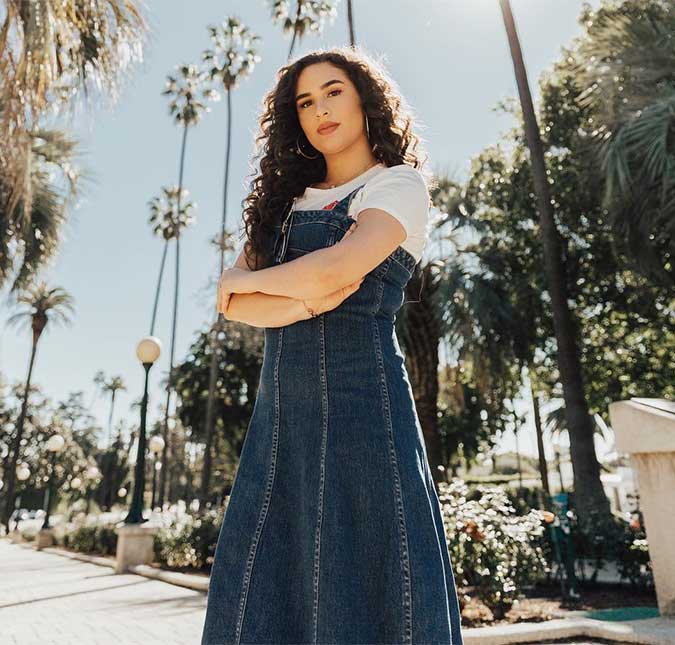 Lívian Aragão fala sobre nova vida em Los Angeles: <I>Você aprende que as coisas não se lavam sozinhas</i>