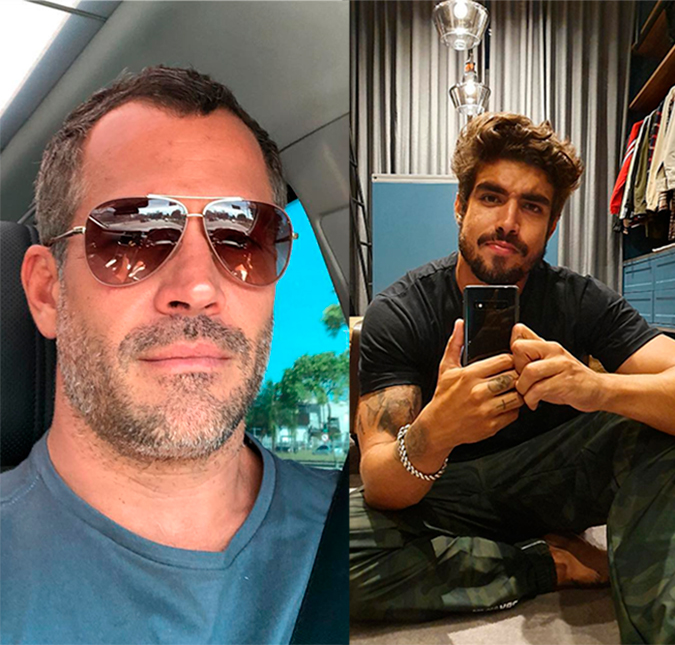 LGBTQs não gostam de casal <i>gay</i> com Malvino Salvador e Caio Castro em novela