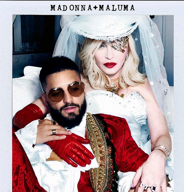 Madonna lança <I>Medellin</i>, música em parceria com Maluma. Vem ouvir!