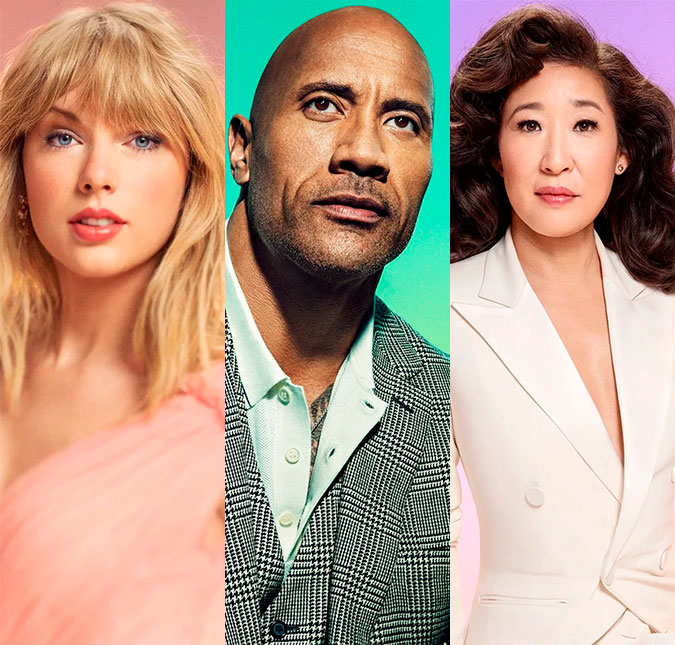 Revista <I>TIME</I> divulga lista das 100 personalidades mais influentes de 2019, confira!