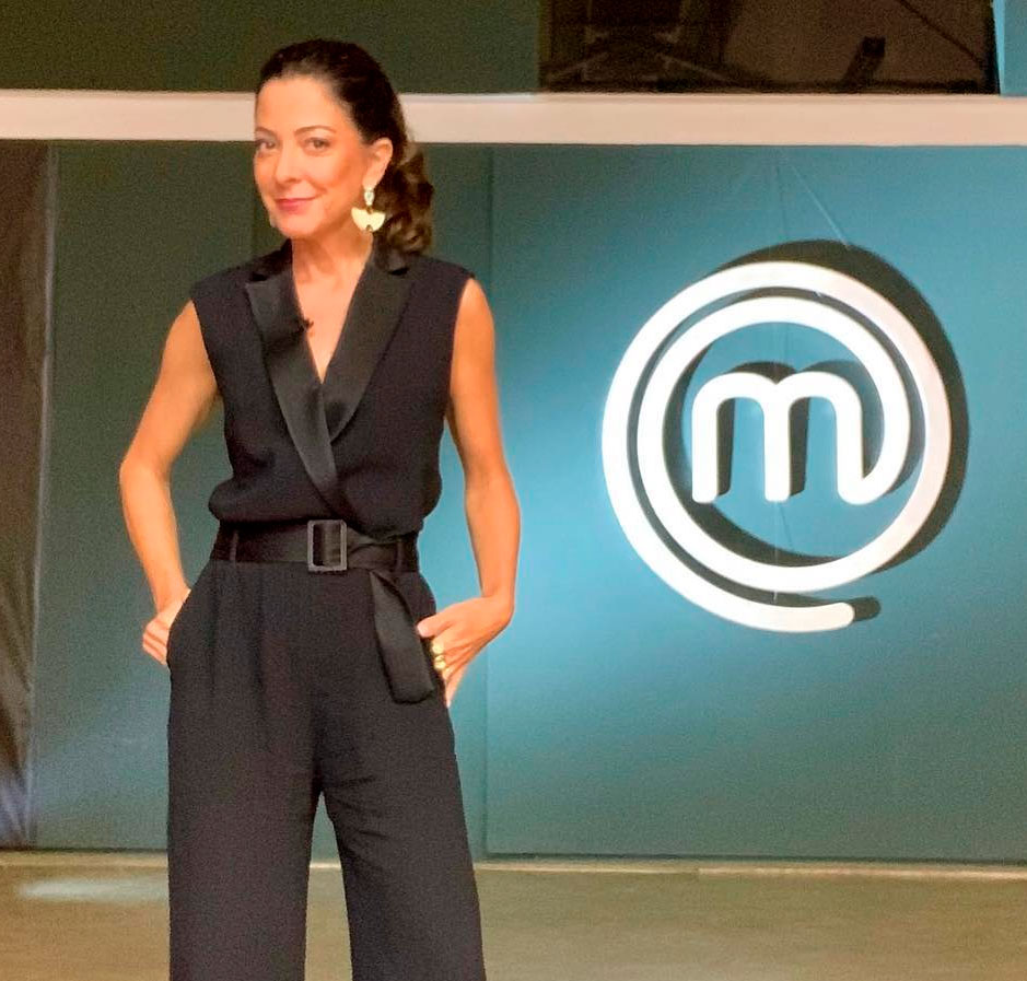 Ana Paula Padrão revela qual elemento é essencial para quem quer chegar à final do <I>MasterChef</I>, confira!