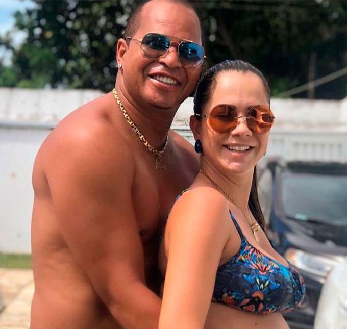 Ex-participante de <i>A Fazenda 10</i>, Aloísio Chulapa dá às boas-vindas a quarto filho e escolha do nome chama a atenção!