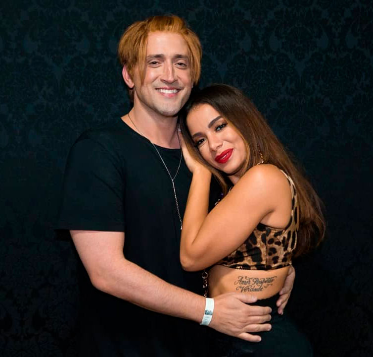 Anitta e Paulo Gustavo comandarão o <I>Prêmio Multishow 2019</i>!