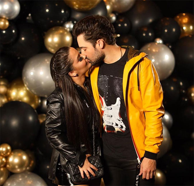 Após festa, Maiara se declara a Fernando: <i>Obrigada por me fazer a mulher mais feliz e realizada desse mundo!</i>