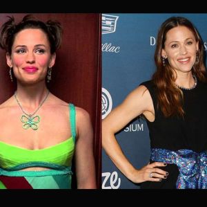 Estrelando - Jennifer Garner comemora 15 anos do filme <i>De Repente 30</i>  com homenagens para Brie Larson e Ashley Benson