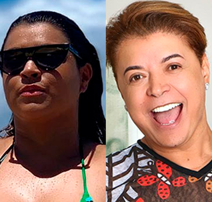 Preta Gil se irrita com comentário polêmico de David Brazil, dá bronca por meio do <i>Instagram</i> e viraliza
