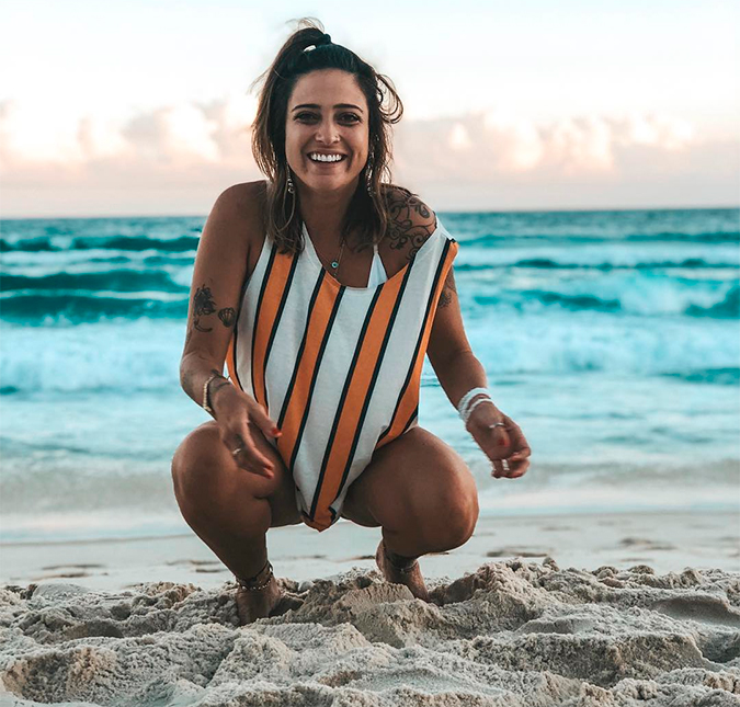 Tati Dias, do <I>De Férias Com o Ex</i>, fala sobre nova temporada e entrega: - <i>Recebo mensagem de gente que me julga</i>