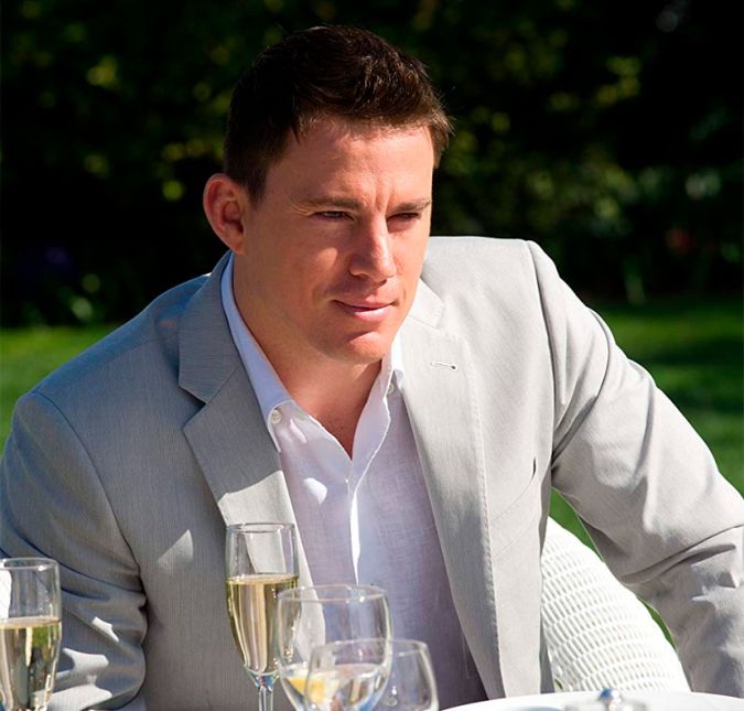 Antes de seduzir em Magic Mike, ele já tinha chamado muita atenção em outro trabalho, no filme Querido John. Afinal, quem não se emocionou com a história do soldado que tem que se separar de seu grande amor em nome de um bem maior?