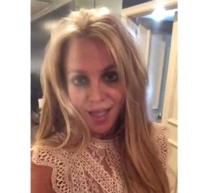 Britney Spears deixa clínica de psiquiátrica e revela ter emagrecido 2,5 quilos, saiba mais