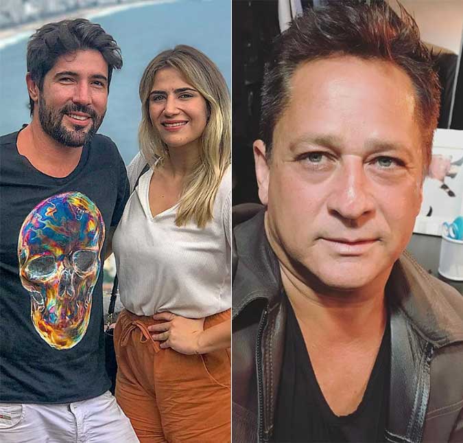 Jéssica Costa desabafa sobre relação com o pai, Leonardo: <i>-Quebra de vínculo</i>