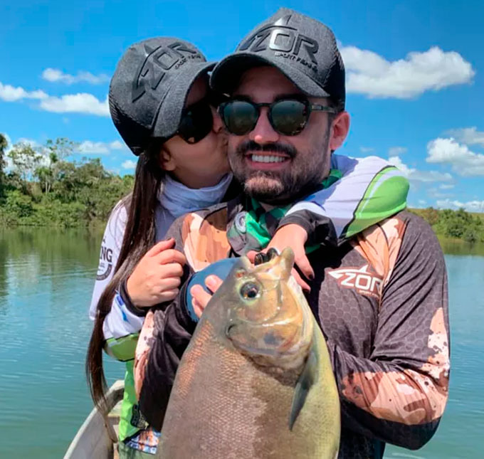 Fernando Zor fala sobre estadia de Maiara em sua casa: <I>- Estou pensando em te dar mais um mês</i>, vem ver!
