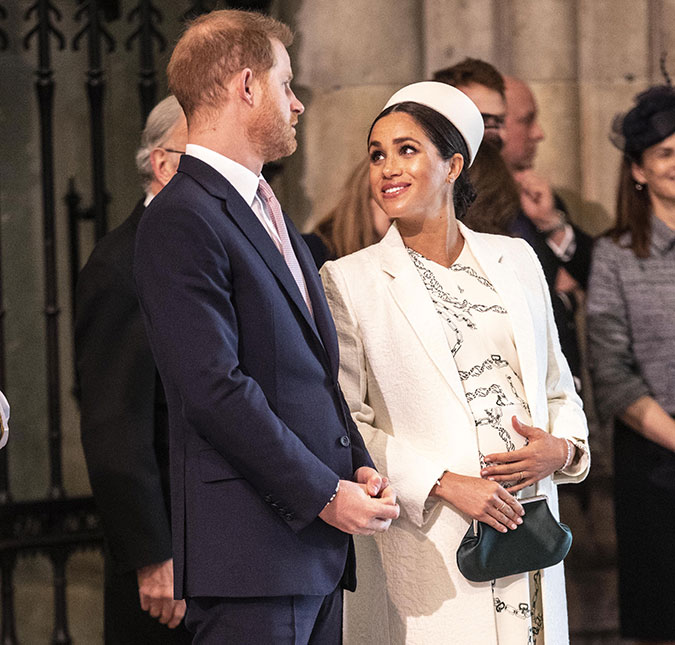 Nasce o primeiro filho de Meghan Markle e príncipe Harry!