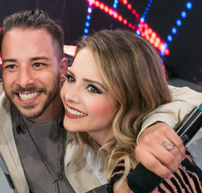 Sandy e Junior vão gravar <I>DVD</I> para encerrar a turnê comemorativa
