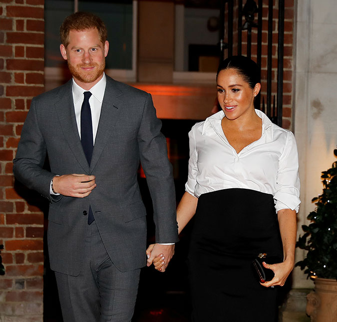 Alarme falso! Entenda porque uma ambulância estava na casa de Meghan Markle e príncipe Harry