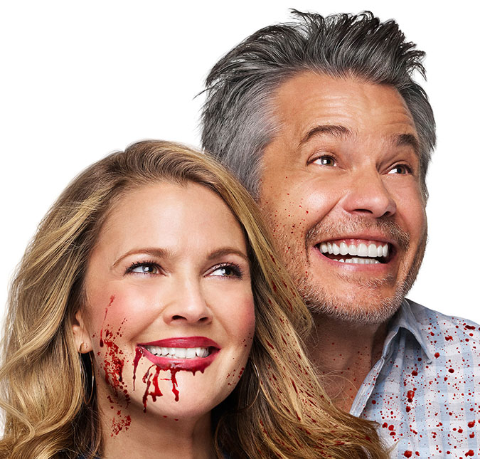 Série <I>Santa Clarita Diet</I> é cancelada pela <I>Netflix</I> e Drew Barrymore se pronuncia