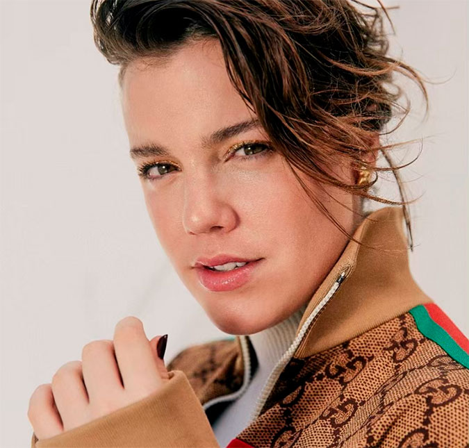 Alice Wegmann fala sobre pressão para emagrecer ao entrar na <I>Globo</I>: - <I>Me senti oprimida</I>