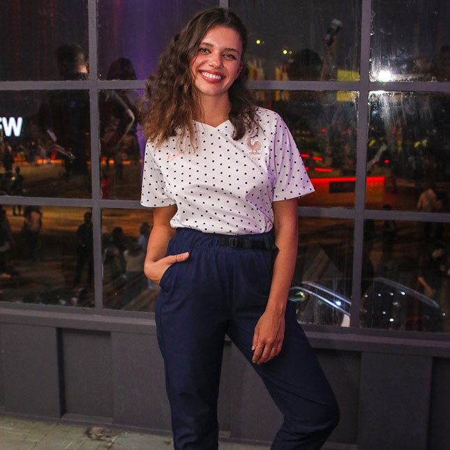 Bruna Linzmeyer fala sobre ataques nas redes sociais: <I>- Acredito no diálogo</i>