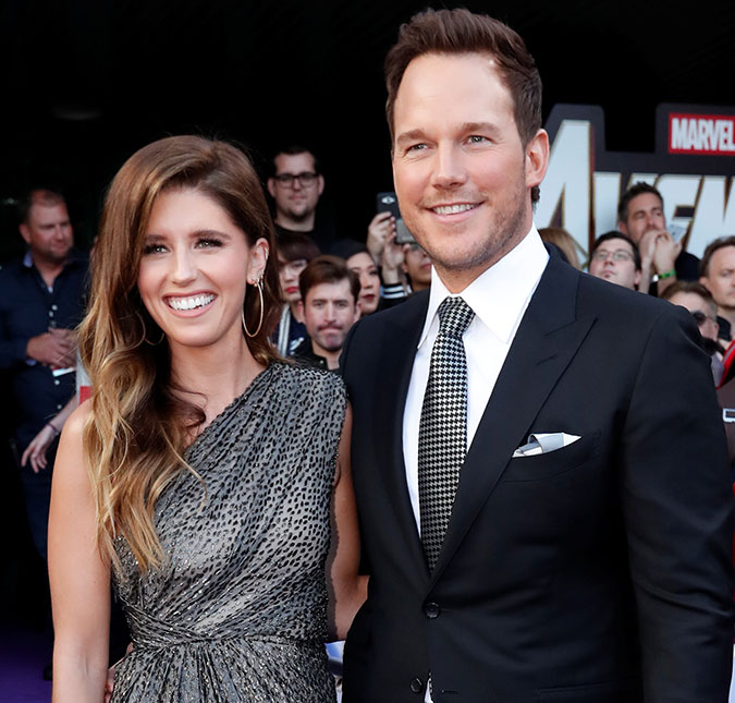 Katherine Schwarzenegger faz chá de panela para celebrar seu casamento com Chris Pratt