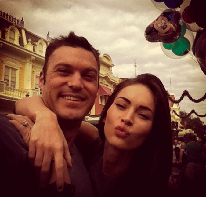 Megan Fox cancela divórcio três anos depois de reatar com o marido